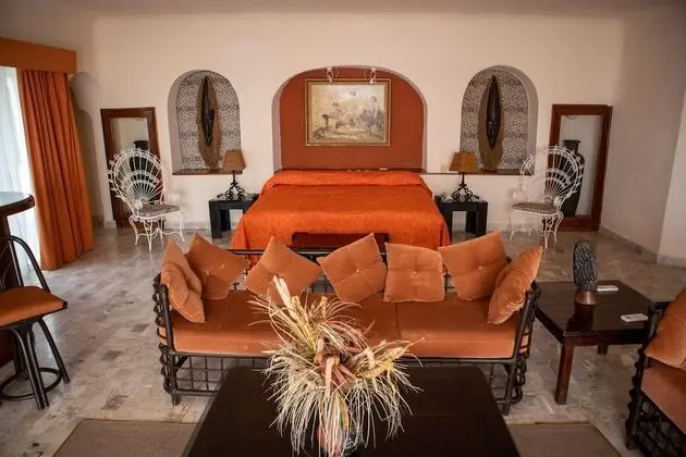 Panoramic Çatı Katı Süiti (Penthouse)