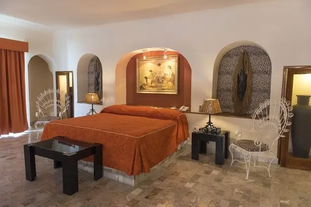 Panoramic Çatı Katı Süiti (Penthouse)