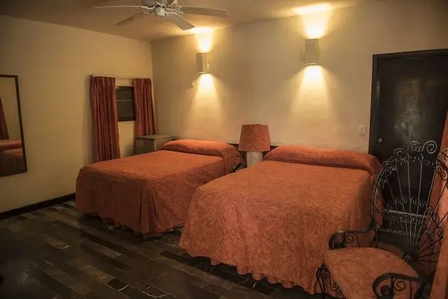 Standard Oda, Bahçe Manzaralı