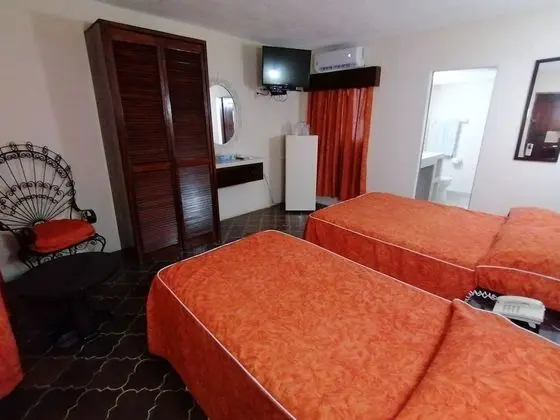 Standard Oda, Bahçe Manzaralı