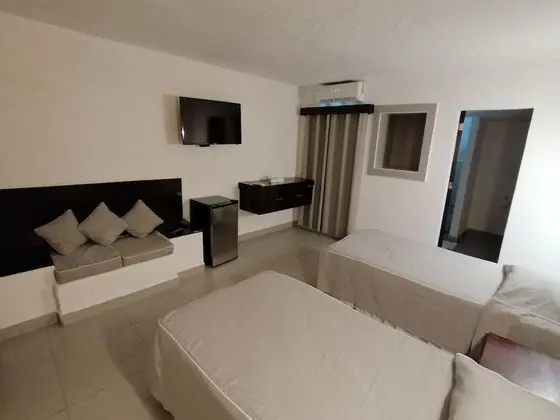 Standard Oda, Bahçe Manzaralı