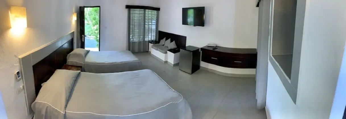 Standard Oda, Bahçe Manzaralı
