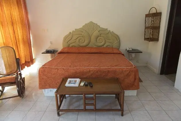 Standard Oda, Bahçe Manzaralı
