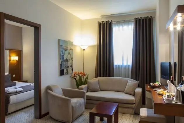 Comfort Süit, 1 Yatak Odası