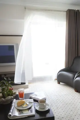 King Suite Oda