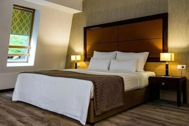 Premium Tek Büyük Yataklı Oda