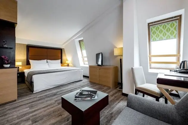 Superior Tek Büyük Yataklı Oda