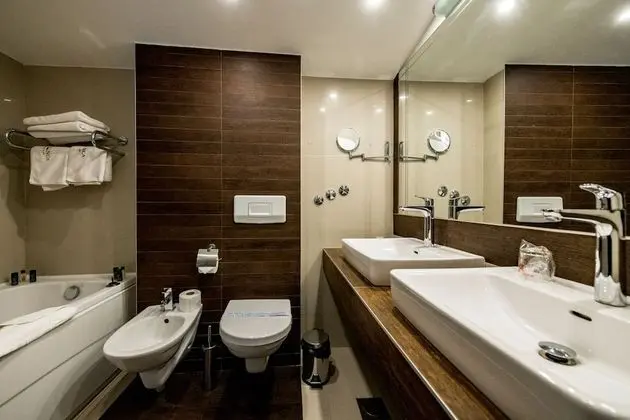 Superior Tek Büyük Yataklı Oda