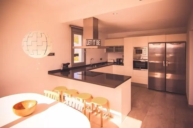 Design Villa, 4 Yatak Odası