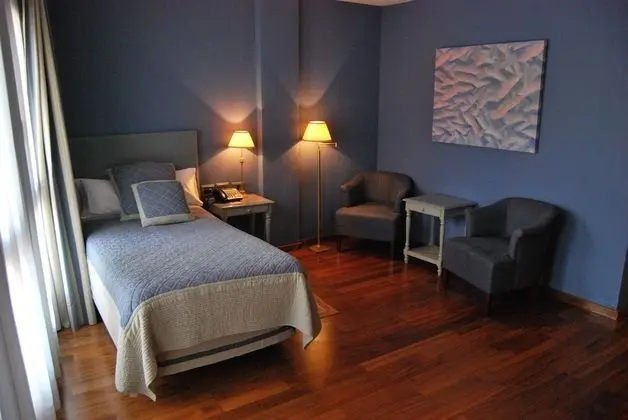 Standard Tek Kişilik Oda (Spa access)