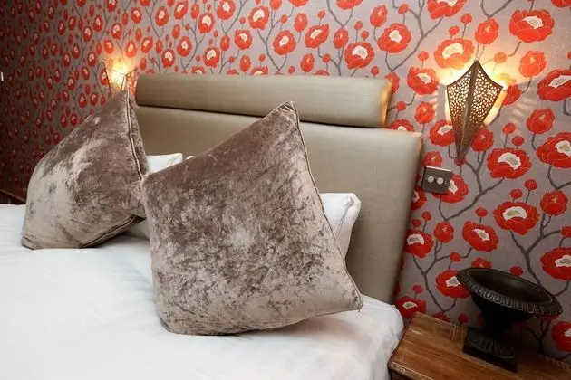 Superior Tek Büyük Yataklı Oda, Banyolu/Duşlu (Poppy)