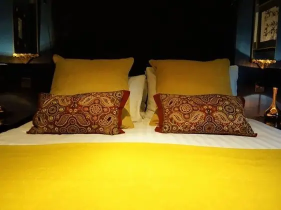 Tek Büyük Yataklı Oda, Banyolu/Duşlu (Sakura - Cosy)