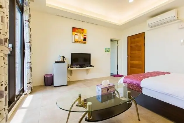 Deluxe Tek Büyük Yataklı Oda, 1 Yatak Odası, Küvet, Avlu Manzaralı