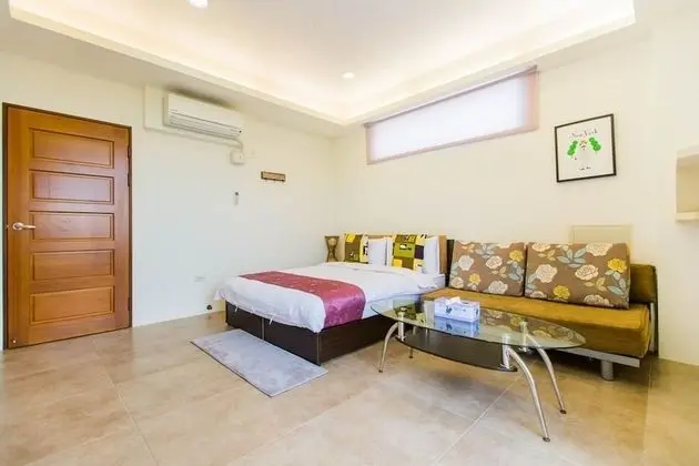 Deluxe Tek Büyük Yataklı Oda, 1 Yatak Odası, Küvet, Avlu Manzaralı
