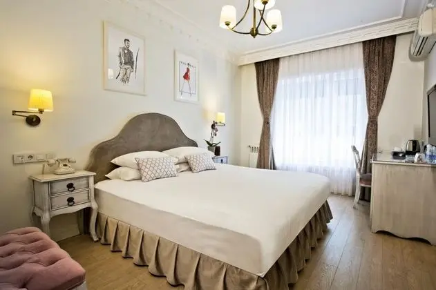 Suite, Şehir Manzaralı