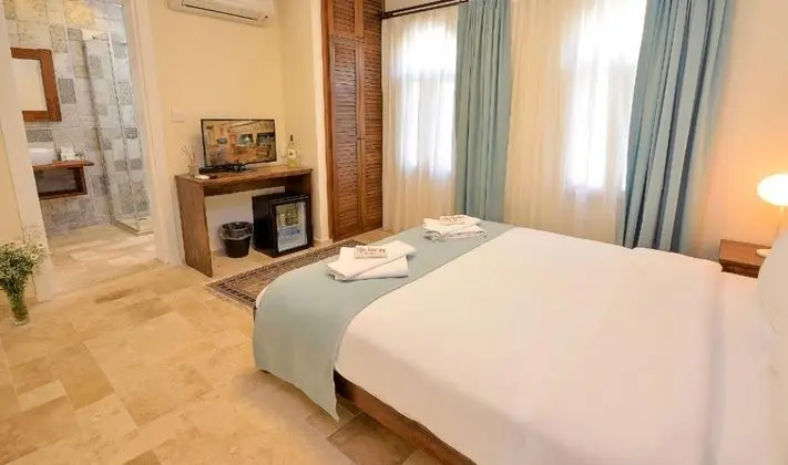 Standart Oda, Bahçe Manzaralı