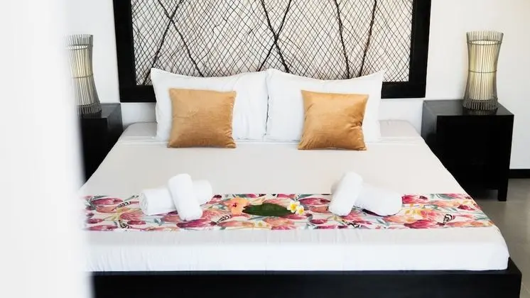 Deluxe Tek Büyük Yataklı Oda, 1 Yatak Odası, Deniz Manzaralı