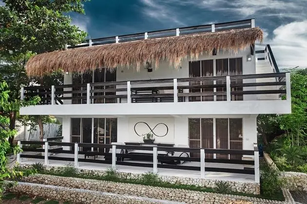 Deluxe Tek Büyük Yataklı Oda, 1 Yatak Odası, Deniz Manzaralı