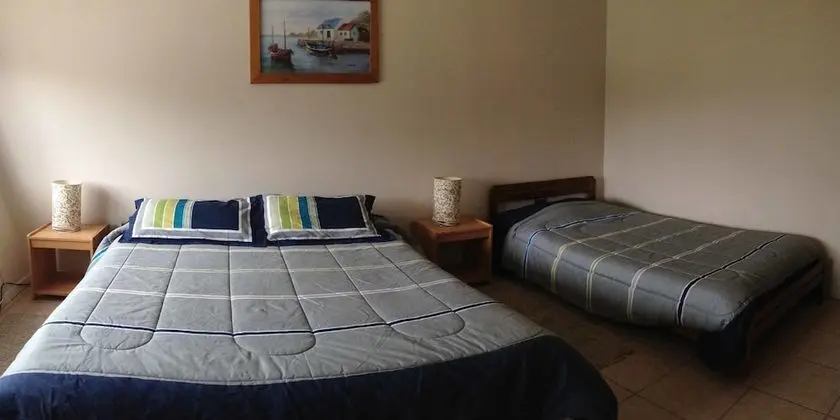 İki Ayrı Yataklı Oda