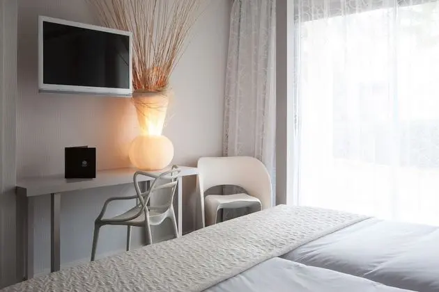 Standard Tek Büyük Yataklı Oda, Balkon