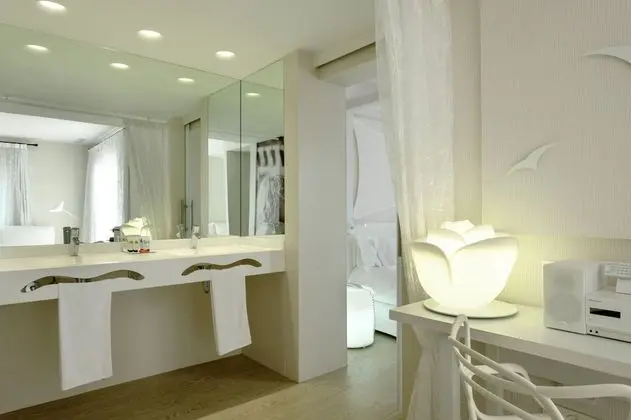 Süit, Sıcak Su Küveti, Bahçe Manzaralı (Garden Suite - 3 adults)