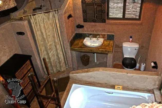 Comfort Dağ Evi, 2 Tek Kişilik Yatak, Engellilere Uygun, Bahçe Manzaralı