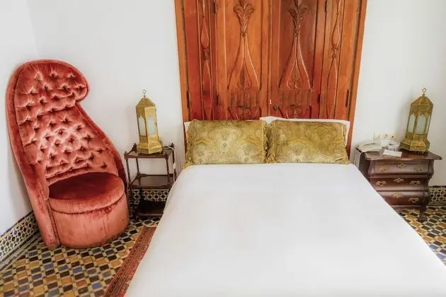Senior Süit, 1 Büyük (Queen) Boy Yatak, Banyolu/Duşlu