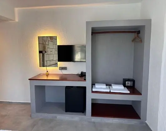 Standart Garden Room