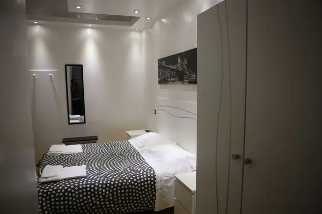 Classic Üç Kişilik Oda, Şehir Manzaralı