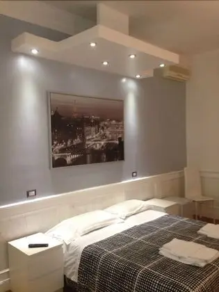 Classic Üç Kişilik Oda, Şehir Manzaralı
