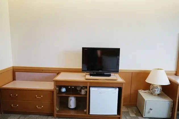 İki Ayrı Yataklı Oda, Özel Banyo