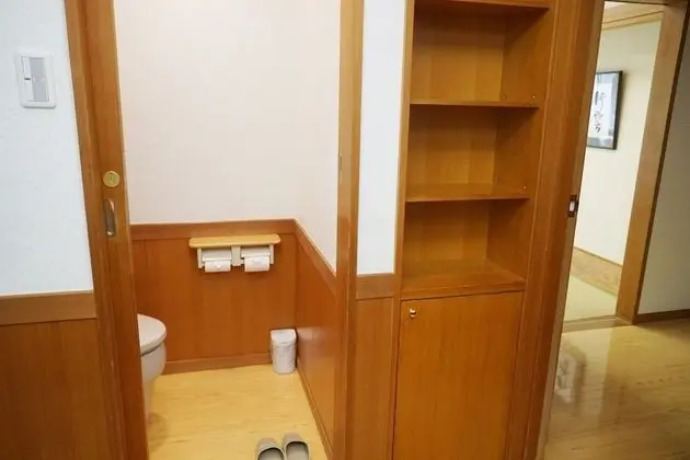 Süit, Özel Banyo