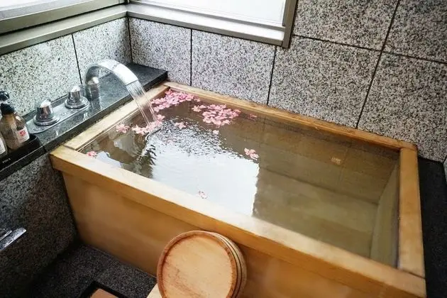 Süit, Özel Banyo