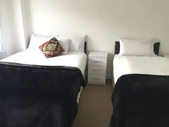 Apart Daire, 2 Yatak Odası