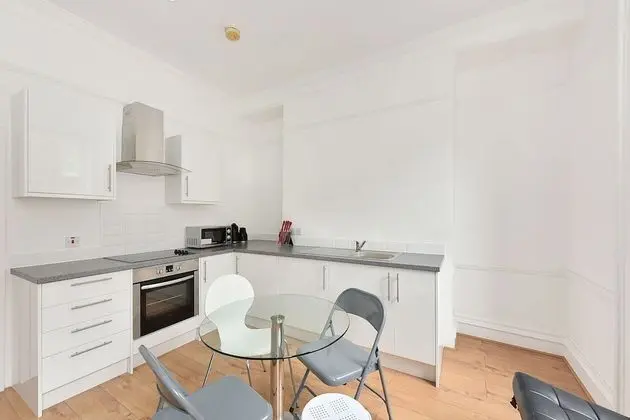 City Apart Daire, 1 Çift Kişilik Yatak, Sigara İçilmez
