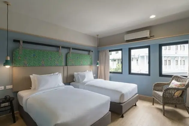 Deluxe King or Twin Room