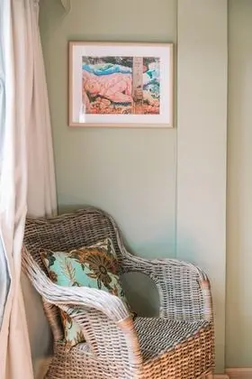 Deluxe King or Twin Room