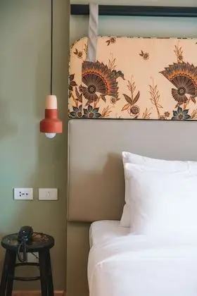 Deluxe King or Twin Room