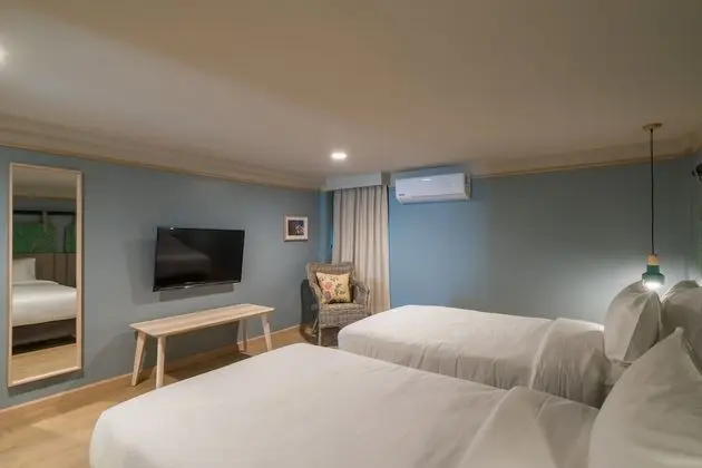 Superior King or Twin Room