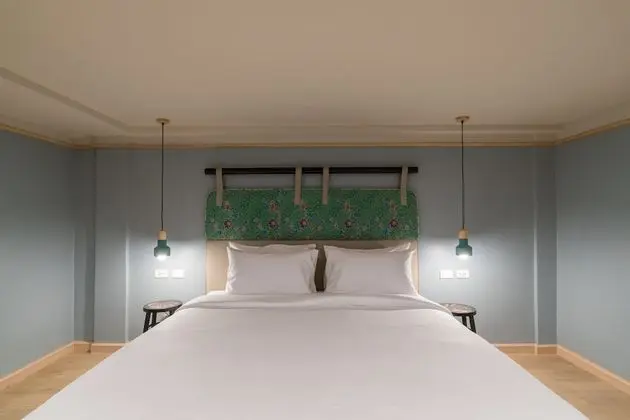 Superior King or Twin Room