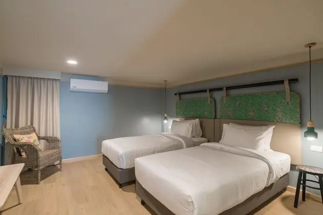 Superior King or Twin Room