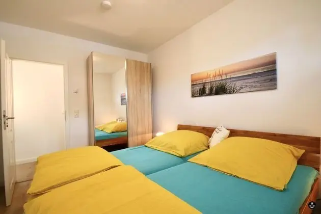 Apart Daire (Cleaning Fee 80€ & Service Fee 12€)