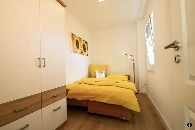 Apart Daire (Cleaning Fee 80€ & Service Fee 12€)