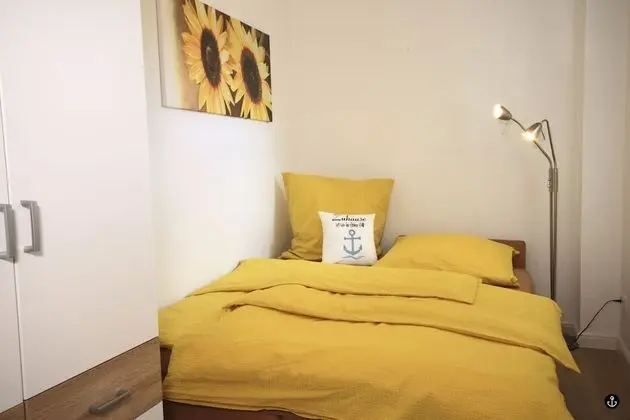 Apart Daire (Cleaning Fee 80€ & Service Fee 12€)