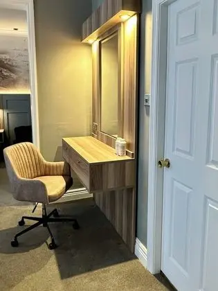 Executive Oda, 1 En Büyük (King) Boy Yatak, Sigara İçilmez