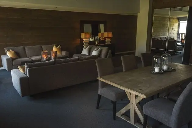 Presidential Süit, Balkon, Dağ Manzaralı