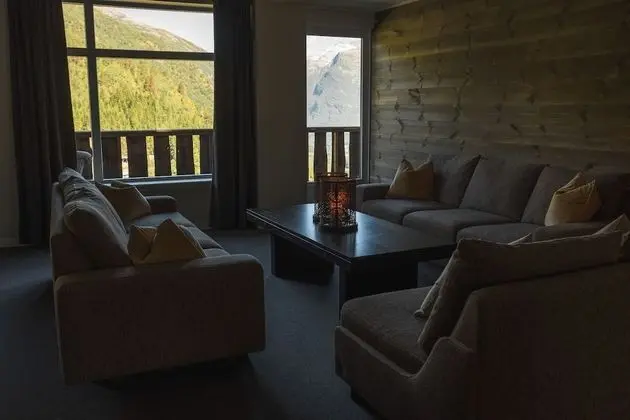 Presidential Süit, Balkon, Dağ Manzaralı