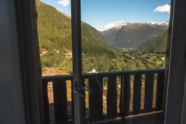 Presidential Süit, Balkon, Dağ Manzaralı