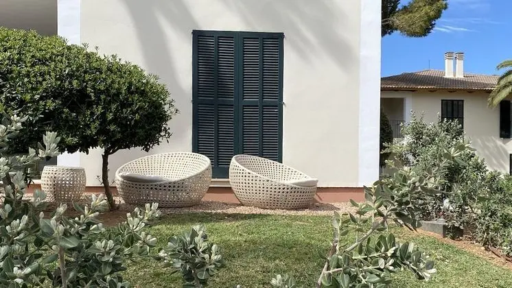 Süit, Teras, Bahçeli (3 Adults + 1 Child)
