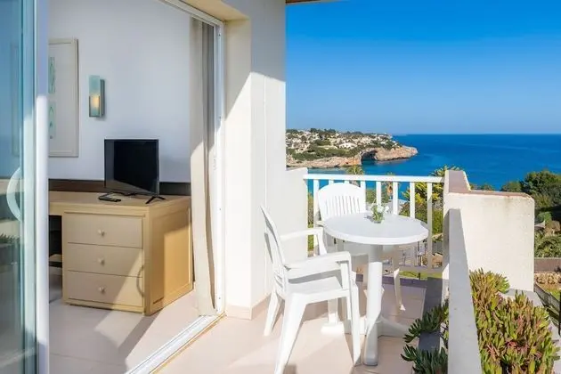Superior Büyük Yataklı Tek Kişilik Oda, Balkon (1 Adulto)